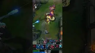 Sion - sett is too greedy 😂 #leagueoflegends #sion