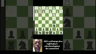 EASY way to play AGAINST the english opening 1.C4  #shorts