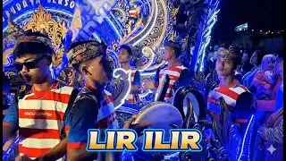 LIR ILIR LANCENG SENGIT DI PNC 2025