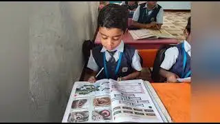 Reading Challenge, House board activity & craft works @sailaurel4440 CBSE Aranthangi