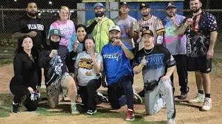 Mamba Athletics vs Fat Bats - Nevada, TX (W, 19-18, Championship game)
