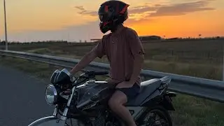 HONDA TWISTER 293cc PROBAMOS M&Aacute;S RPM CON EL CDI PROGRAMABLE/ VELOCIDAD GPS 🚀