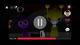 my First movie with gray