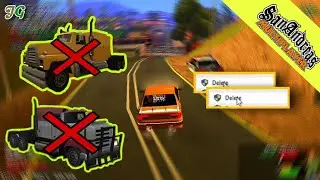 [JGRP] KALAU KETEMU TRUCK HAULING, GUA HAPUS SAMP !1!1