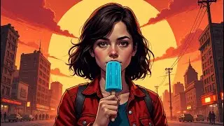 Asesinada por una Paleta, Renacida Antes del Fin del Mundo: Despierto Poderes, Acaparo Suministros y