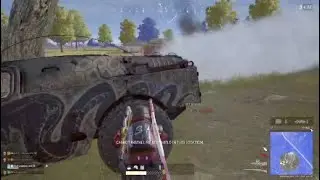 BRDM Chicken Dinner