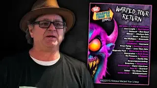 What Warped Tour would look like in 2024