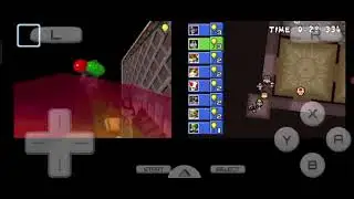 Mario Kart DS Balloon Battle Match No. 505