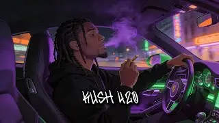 Rolling Deep - 420 Music for Solo Cruising & Late Night Rides | Stoner Rap x Blues Hip-Hop