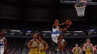 Игра NBA на CPU: Pacers против Cavaliers (13.05.25) | NBA Live 99 (PS1)