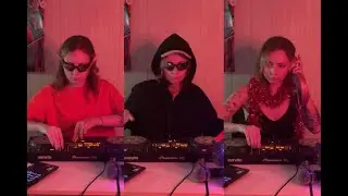 NICESYGRALA - микро-застволье dj set