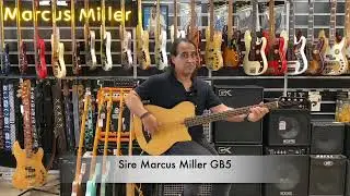 Sire Marcus Miller GB5 (Demo)