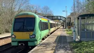 171 803 arriving at Hever 06/04/2025