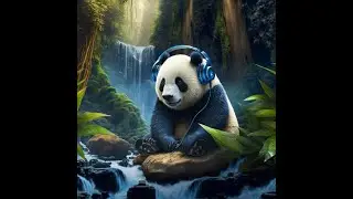 PandaFi one hour Chillout Set 3.13.2023 - relaxing Lofi hip-hop music beats for You!
