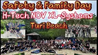 Safety & Family Day NOV XL-Syatems (H-Tech Oilfield Equipment)