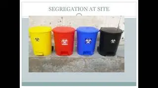 BIO MEDICAL WASTE MANAGEMENT (BMWM ) GUIDELINESS 2016
