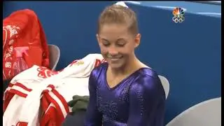 (NBC) 2008 Olympic Gymnastics Floor Final