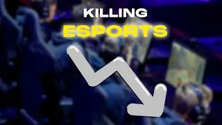 This is KILLING eSports!