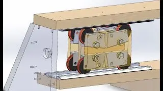 Как сделать дешёвые направляющие для ЧПУ