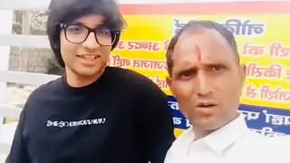 Sourav joshi se milne Haldwani ja raha hu 😍