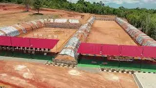 WELCOME TO TELUK BINTAN SHOOTING RANGE