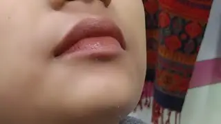 Upper lips wax // Rice wax#soni