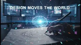 DMD Creative | Design Moves the World &ndash; The Future of Motion Design (Commercial)