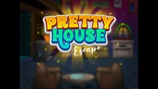 G4K Pretty House Escape Game Walkthrough