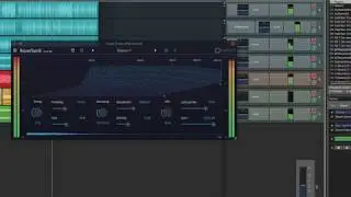 Tracktion Waveform 11 Free: Using Master FX (Video 17)