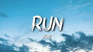 Joji - Run