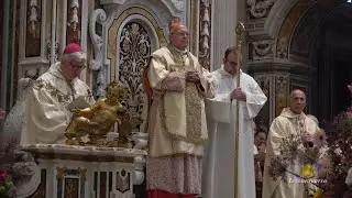 MONTECASSINO: San Benedetto del 21-03-2023