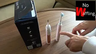 Что означает каждый цикл на зубной щетке Oral B Pro Series 3 — ежедневная гигиена и отбеливание ч...