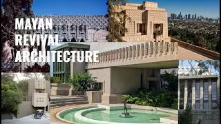 Mayan Revival Architecture Explained | Historical Overview