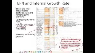 New FinMod Video Topic 9 3 Internal and Sustainable Growth