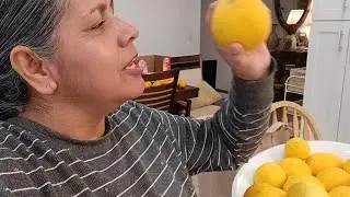 Cuántas cosas nos trajeron toca limpiar ✨️ama de casa/Alma d Cortez 
