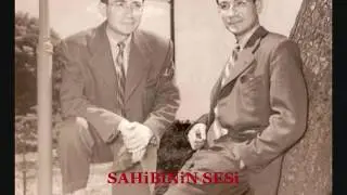 Alaeddin Yavaşça - Aşk böyledir aşk böyledir âşıkı sevda söyletir
