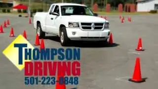 Corporate Driving School