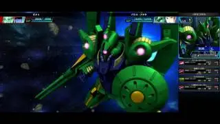 SDガンダム GGENERATION GENESIS パラス・アテネ | PALAS-ATHENE