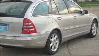 2002 Mercedes-Benz C-Class Wagon Used Cars Madison WI