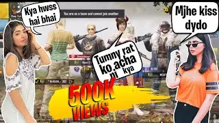 Pathan joining random squad of GIRLFRIEND AND BOYFRIEND GONE ULTIMATE THARKI | mrKHAN |