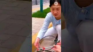 the dreading clamp can bent // Suitable for grabbing foreign object various pipes #viral #ytshorts