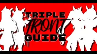 How To Triple Front Runner (Sagittarius Cup)