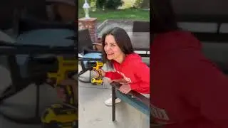 DeWalt Train Horn - Portable Air Horn with Remote