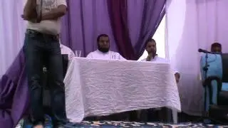 وصلة انشادية  لمجموعة الفرقان  2