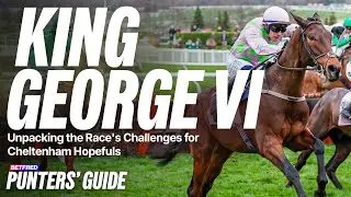 King George VI: Unpacking the Race's Challenges