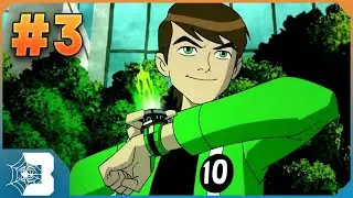 Moldoveanu Joaca: Ben 10 Alien Force #3 HOTUL DE ARME