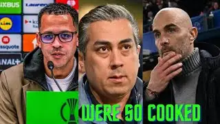Enzo Maresca sacked | Strasbourg must hate us 