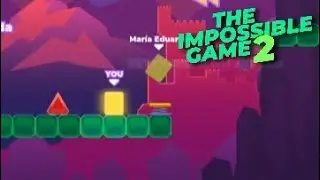 The Impossible game 2 |  Multiplayer Online in 2026
