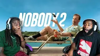 Фильм &laquo;Никто 2&raquo; (2025) | Реакция Дж. К. на SmokeCounty