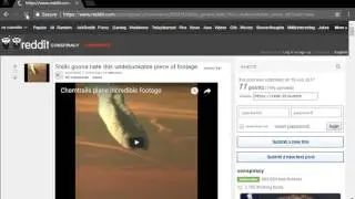 Reddit downvoting shills / bots